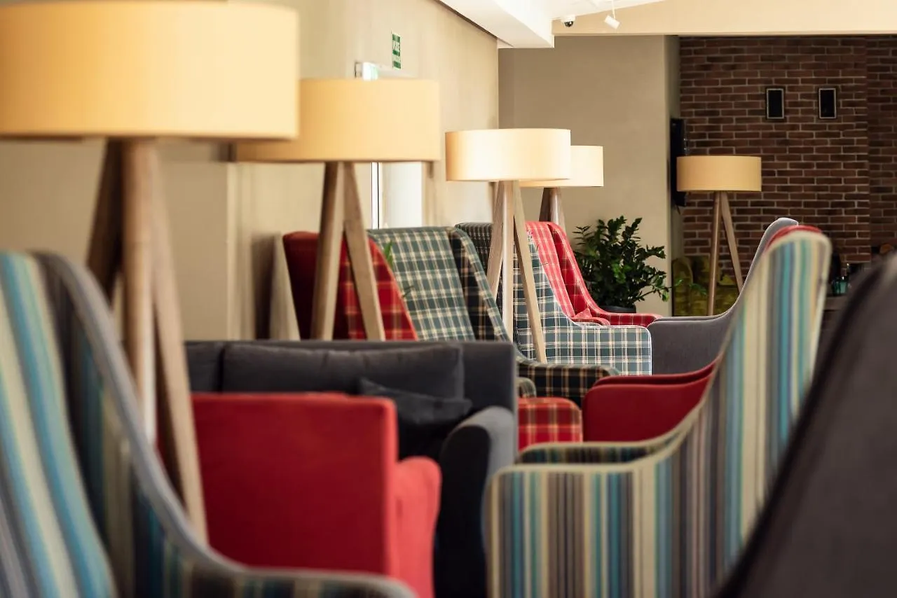 Citi Hotel'S Warszawa-Falenty Raszyn Bed & Breakfast
