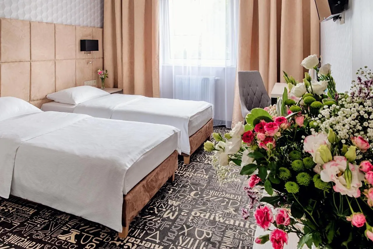 Citi Hotel'S Warszawa-Falenty Raszyn 0*,