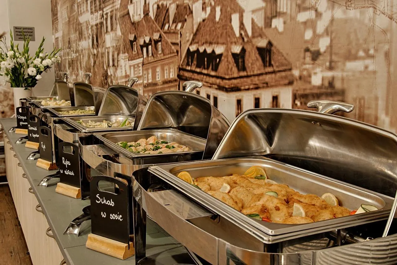 Bed & Breakfast Citi Hotel'S Warszawa-Falenty Raszyn