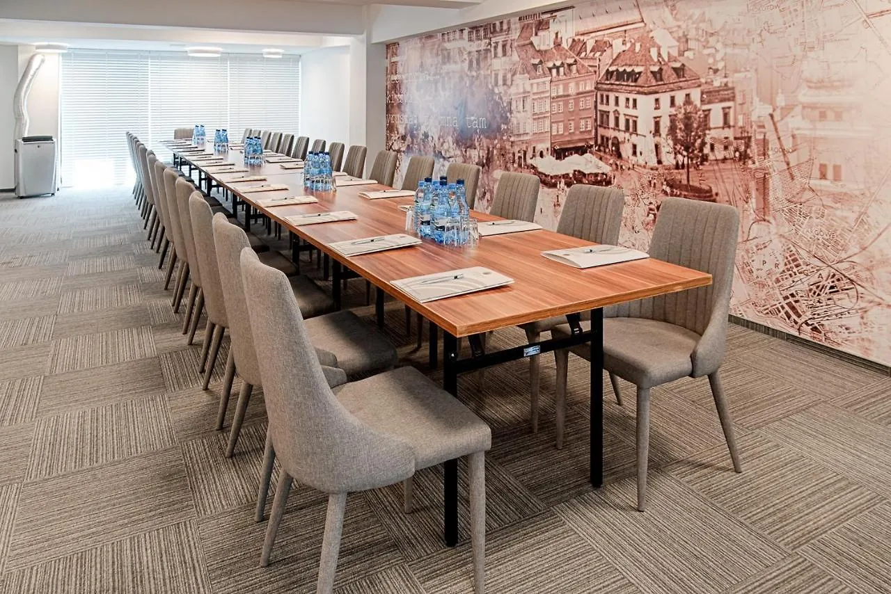 Citi Hotel'S Warszawa-Falenty Raszyn 0*,