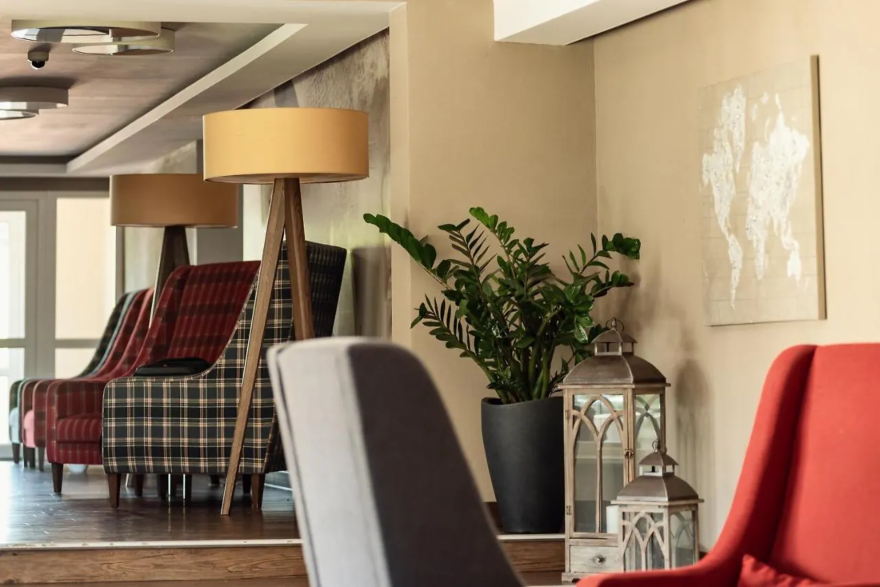 Citi Hotel'S Warszawa-Falenty Raszyn Bed & Breakfast