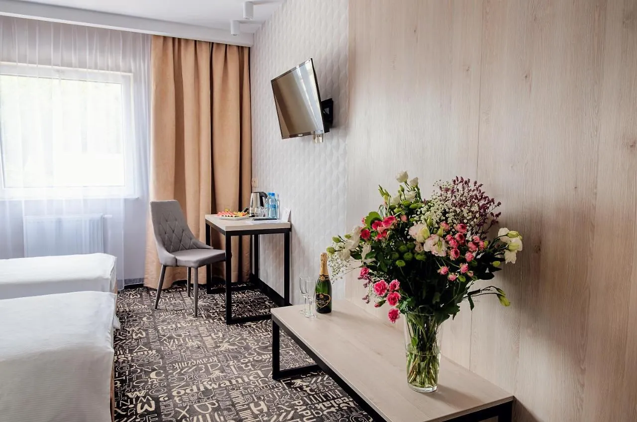 Citi Hotel'S Warszawa-Falenty Raszyn Bed & Breakfast