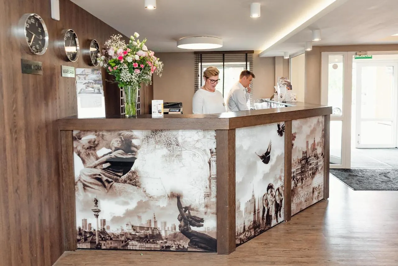 Bed & Breakfast Citi Hotel'S Warszawa-Falenty Raszyn Poland