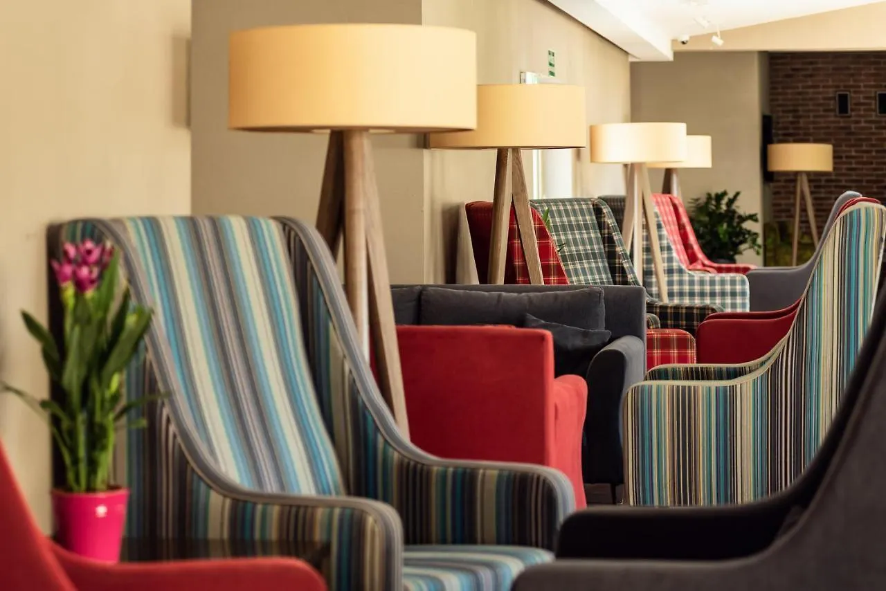 Citi Hotel'S Warszawa-Falenty Raszyn 0*,