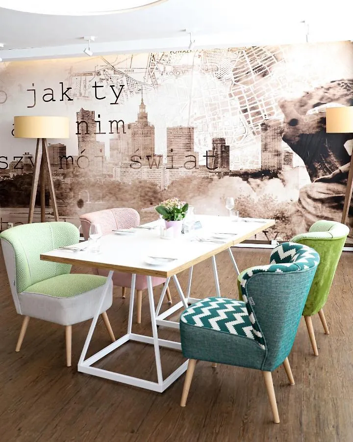 Citi Hotel'S Warszawa-Falenty Raszyn Bed & Breakfast