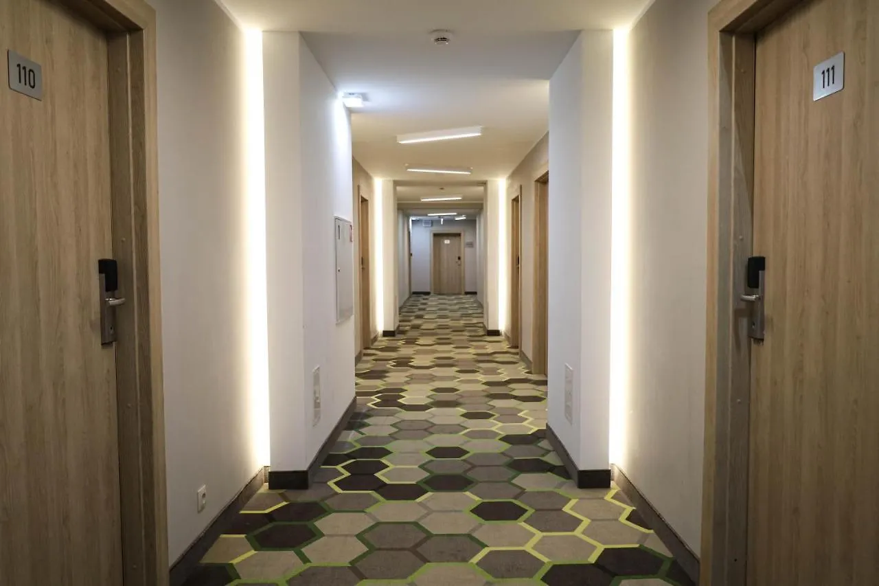 Bed & Breakfast Citi Hotel'S Warszawa-Falenty Raszyn Poland