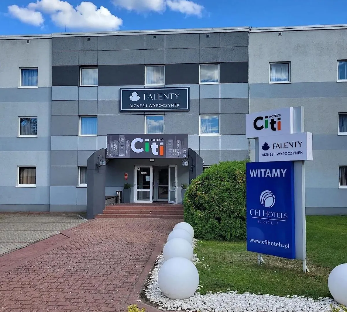 Citi Hotel'S Warszawa-Falenty Raszyn