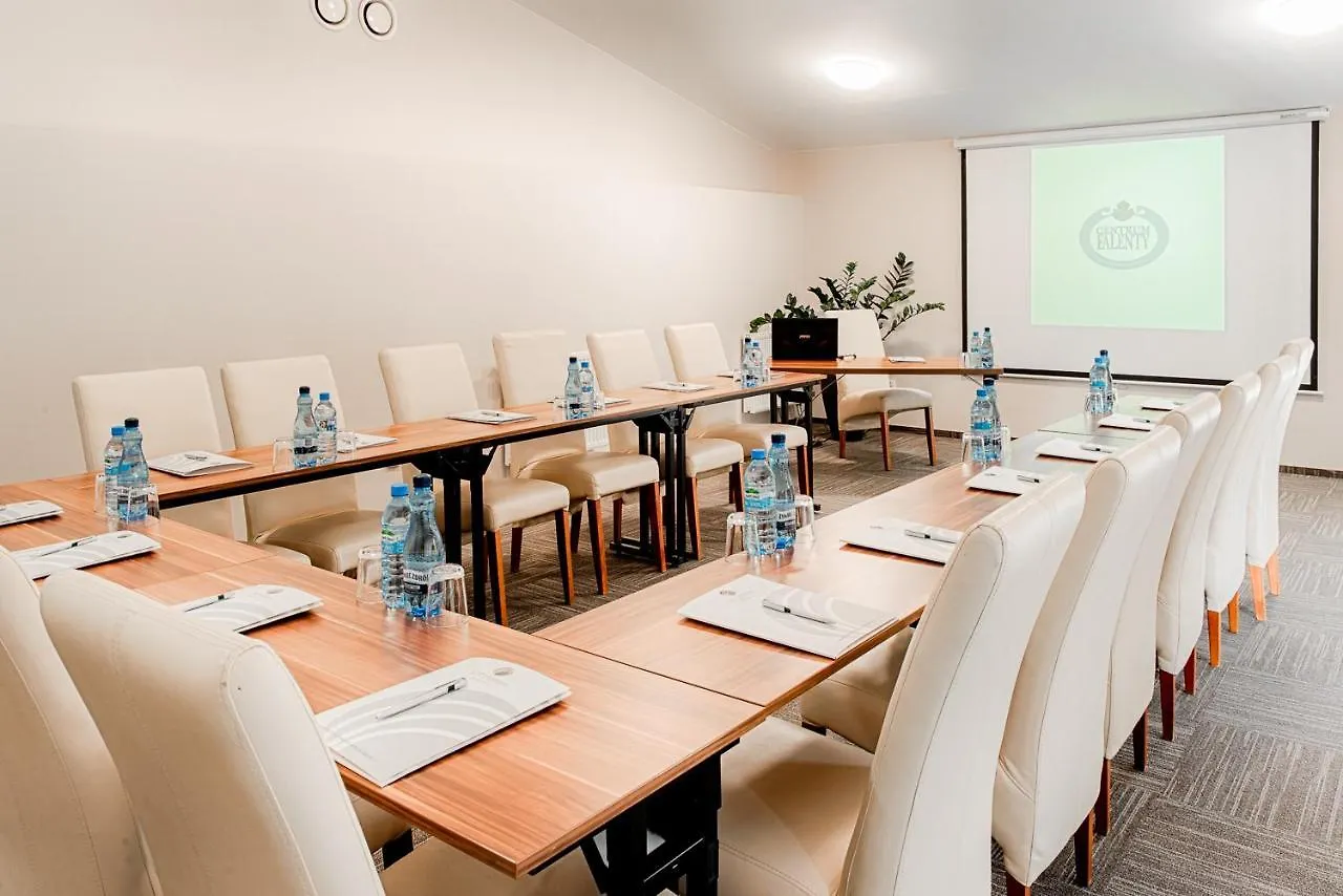 Citi Hotel'S Warszawa-Falenty Raszyn 0*,  Poland